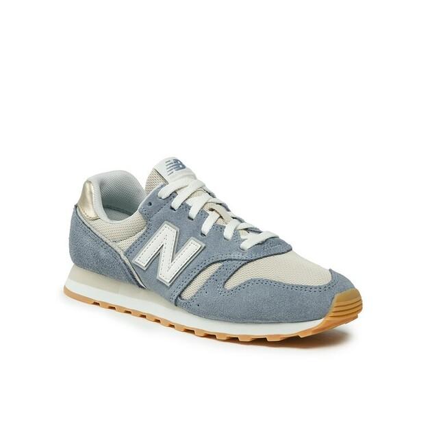 

Кроссовки New Balance Sneakersy WL373PJ2 Granatowy