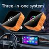 Wireless Adapter for CarPlay Cars Plug-and-Play Adapter with Dual-Band WiFi & Auto Connect Easy Installation Smart Auto Connector