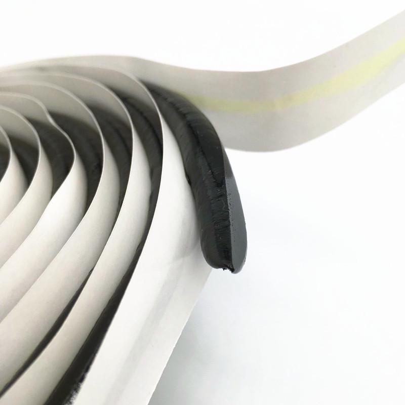 Waterproof Car Headlight & Door Sealant Butyl Tape