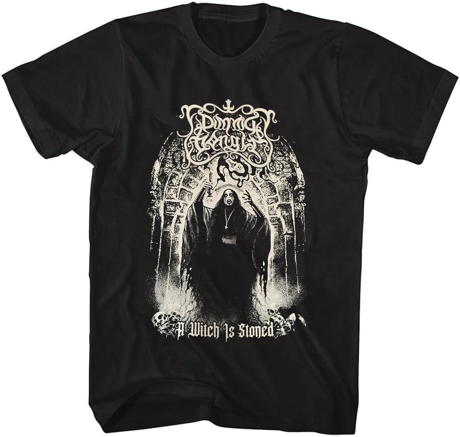 New Dimmu Borgir A Witch Is Stoned Gift For Fans Unisex S-5XL Shirt MZ12