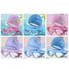 Hair Protection Children's Swimming Cap Waterproof Boys Swimming Caps  Boys and Girls
