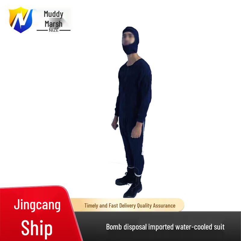 Nize SE125 EOD Water-Cooled Suit