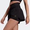 Adidas Asmc Truepur Short High-Intensity Training Two-In-One Casual Shorts Women Shorts Black FU0280