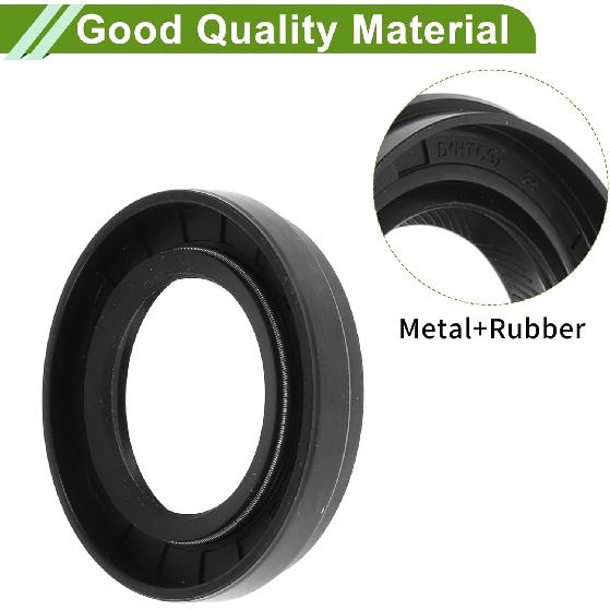 Retentor de Óleo do Eixo do Eixo de Tração Meio Eixo Retentor do Suporte do Diferencial para Mitsubishi Outlander 2003-2020 Nº.MD707184