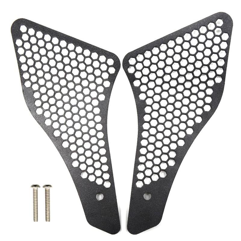 For BMW R1200GS 2013 2014 2015 2016 LC ADVENTURE Water Cooled Motorcycle Accessories R 1200 GS Air Intake Guards Cover Grill