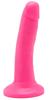 Gode Happy Dick 13 X 3 Cm Rose - Get Real TOYJOY - GODE COLOR & GIRLY