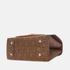 Niche old-fashioned women's bags, letter chains, messenger bags, large-capacity multi-compartment bags