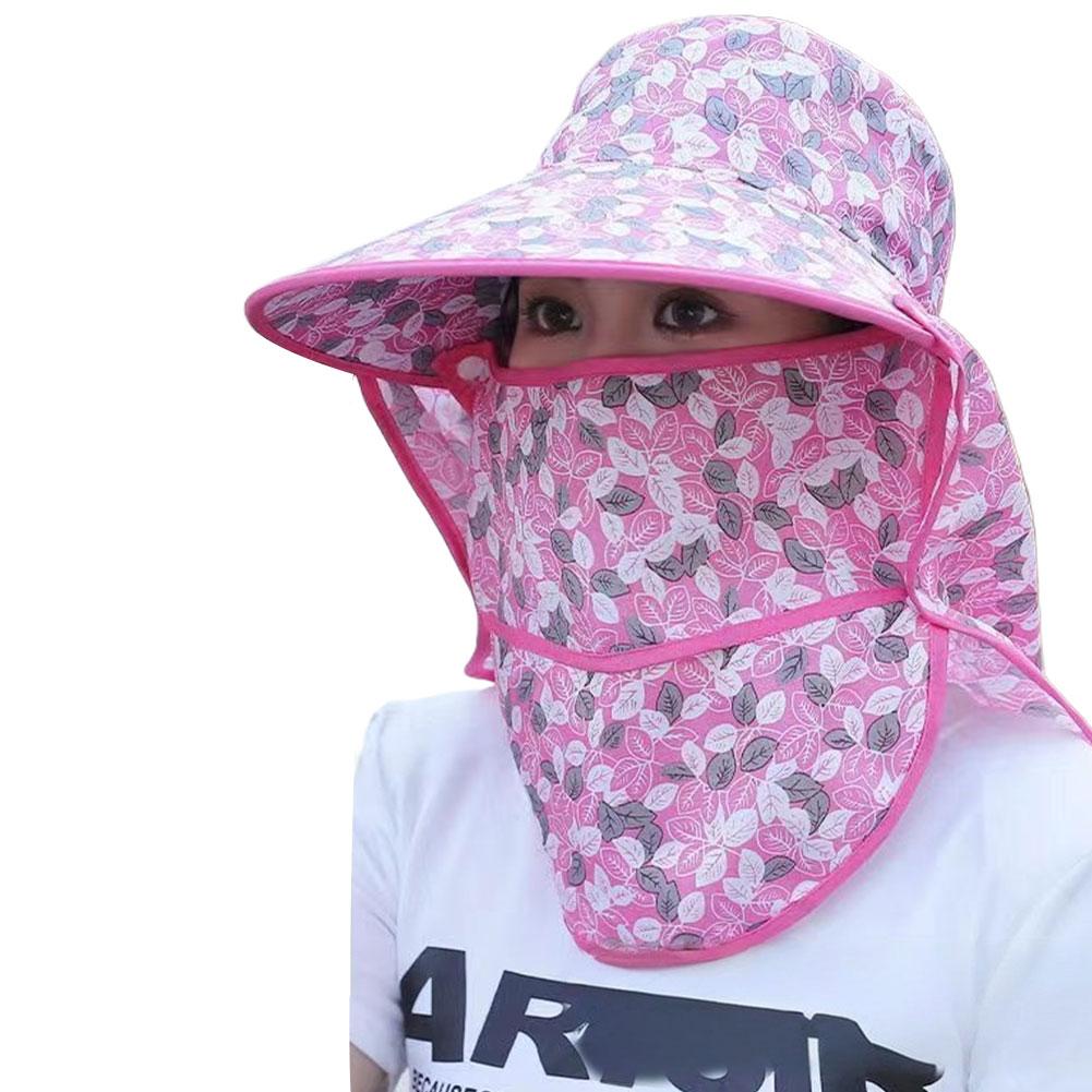 Breathable Tea Picking Cap Outdoor Fashion Agricultural Cover Hiking Work Protective Cap Hat Fa L3R9