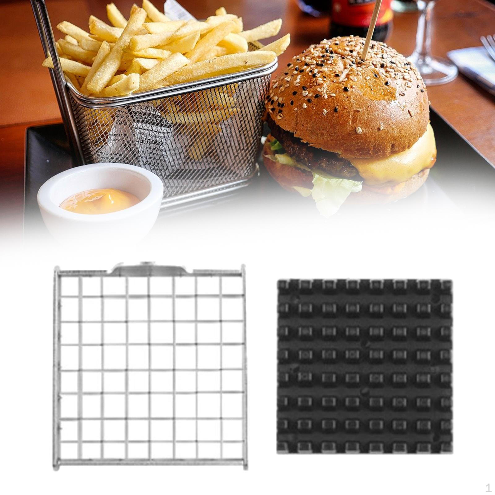 

Аксесуари для ножів для нарізки смажених смажених овочів Домашні овочерізки Слайсери Запасні частини для 64 Holes