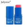 Trucco a lunga tenuta anti-macchia Halloween pittura crema ombretto viso fluorescente UV asciugatura rapida solubile in acqua bastoncino da pittura