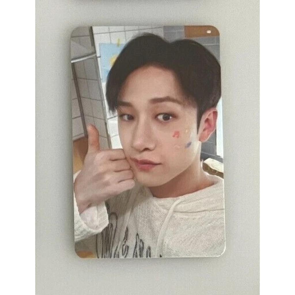 Stray Kids NACIFIC Round 18 Tasty Kitchen Event KARTA ZE ZDJĘCIEM OFICJALNA