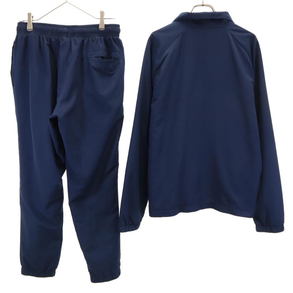 NIKE Windbreaker Setup L Navy Men's Used