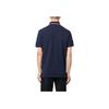 Polo Ralph Lauren SS23 Equestrian Knight Embroidered Short Sleeve Polo Shirt Men tops Navy-Blue 710900614-006