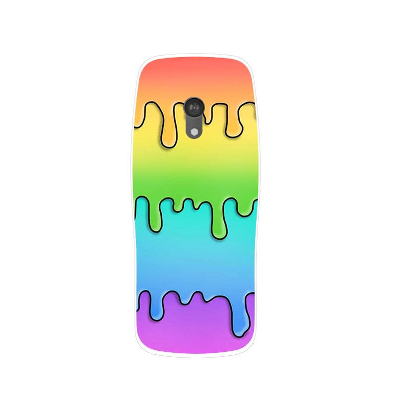 Per Nokia 3210 4G 2024 Custodia Trasparente Posteriore Per Nokia 3210 Custodia Morbida in Silicone Trasparente Per Nokia3210 Antiurto Funda