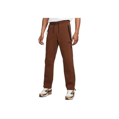 Men's Sportswear Tech Fleece Tapered Pants Cacao Wow DQ4312-259