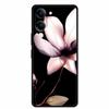 Flower Relief Cover For Vivo Y04 V2430 Y37C Y29S V2446 Funda 3D Embossed Soft Silicone TPU Phone Case Y29T Y19sGT V2459 Bumper
