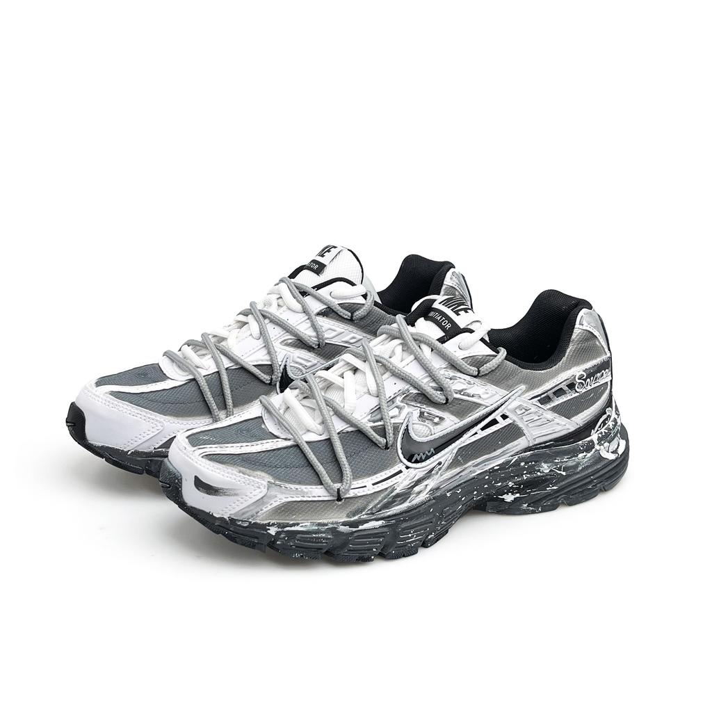 Nike Odolný proti oděru, prodyšný, lehký nízký top, ležérní, pro test fyzické zdatnosti, fyzickou prohlídku 394055-100(Team1406-BOX)