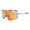 New men's cycling sunglasses integrated eye protection sunglasses mountaineering windproof sand anti-strong light colorful glasses women
