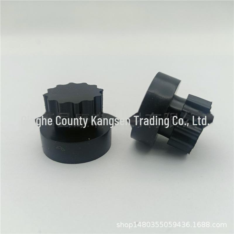 Great Wall Cannon Pickup Engine Cover Buffer Rubber Pad/Sleeve (Fengjun 5/3)