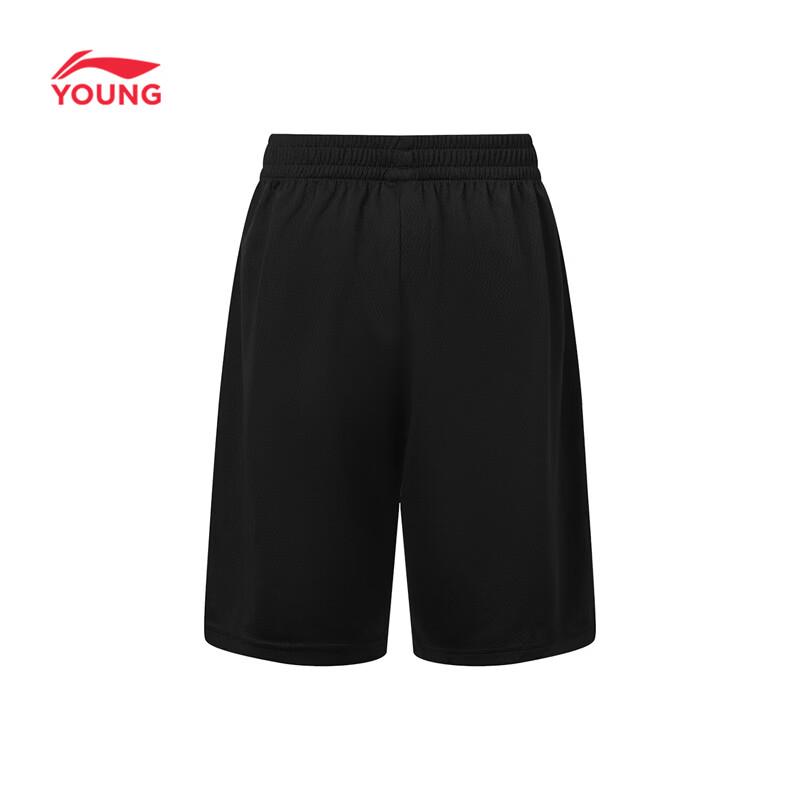 Li-Ning Kids' Quick-Dry Sport Shorts