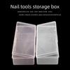 Nail Tool Storage Box for Nail Supplies