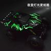 Remote Control Spray Off-road Vehicle 2.4G Four-wheel Drive Climbing Car Competitive Racing Light Charging Toy Remote Control Car
