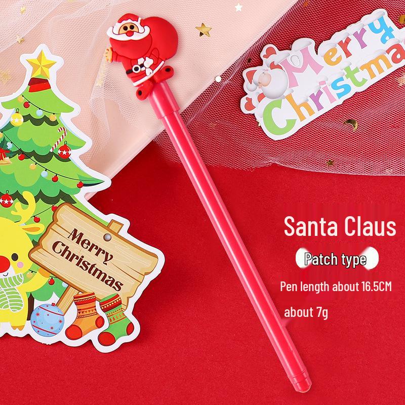 0.5mm Cartoon Gel Pen – Christmas Gift & Reward for Kids