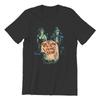 Men's The Return of the Living Dead  T Shirts Horror Pure Cotton Clothes Novelty Short Sleeve Crewneck Tees Classic T-Shirts