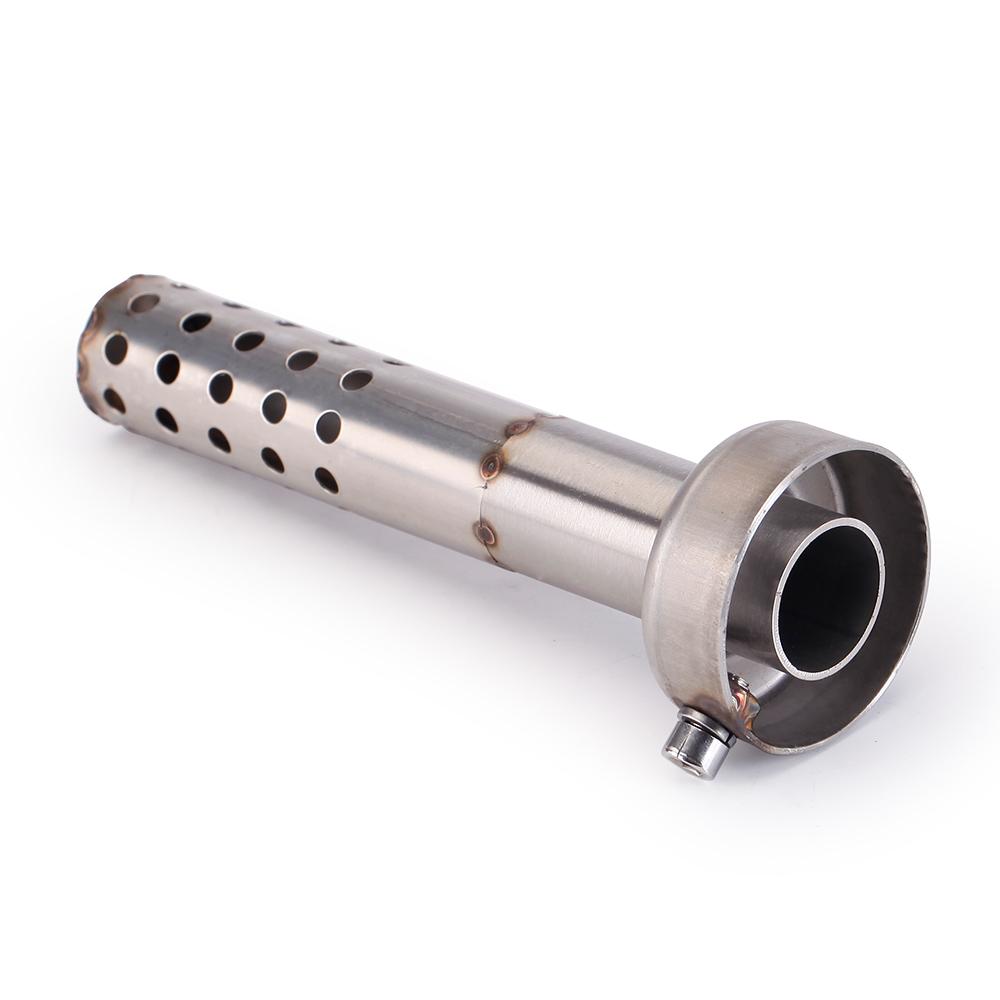 For Original Yoshimura R77 Exhaust Pipe Catalyst Escape