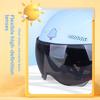 Child Safety Helmets 8 To 15 Years Old Boys Electric Hat Older Children Children Teen Safety Helmets