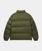 Lettercomo Youth & Daily Puffer Jacket Olive