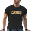 Tana Mongeau Cancelled T-Shirt korean fashion hippie clothes graphic t-shirts anime
