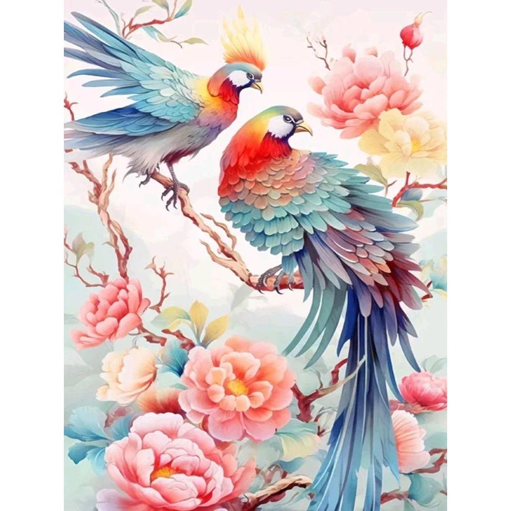 DIY full sirkel diamantmaling korssting 3D kunststil hjemmescene juledekorasjon diamantmaling 5d diamantkunstmaling