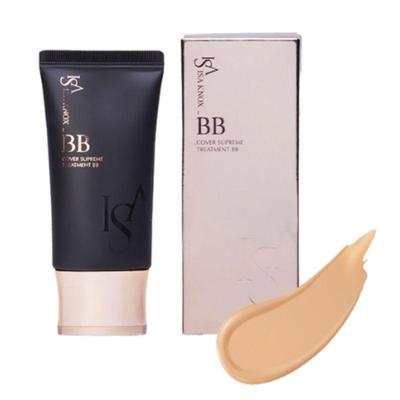Cover Supreme Treatment BB Cream SPF50+ PA+++ 50ml High Coverage Korean BB Foundation