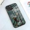 Cool South Park Phone Case For IPhone 17 Pro Max 15 Pro 16 14 Plus 12 13 Mini 11 Pro Shockproof Glass Cover
