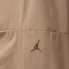 Jordan Solid Color Lace-Up Mid-Rise Woven Casual Pants Women Bottoms HQ8893-244
