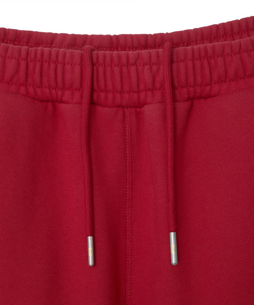Iuteu Archive Washed Sweatpants/Red