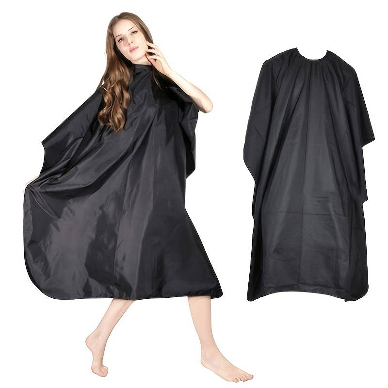 Hair Cutting Gown for Hairdressers and Barber Durable and Comfortable Salon Cape for Hair Styling and Cutting Coloring