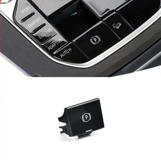 Car Electronic Handbrake Parking Switch Button For BMW 1 3 4 Series G20 -23