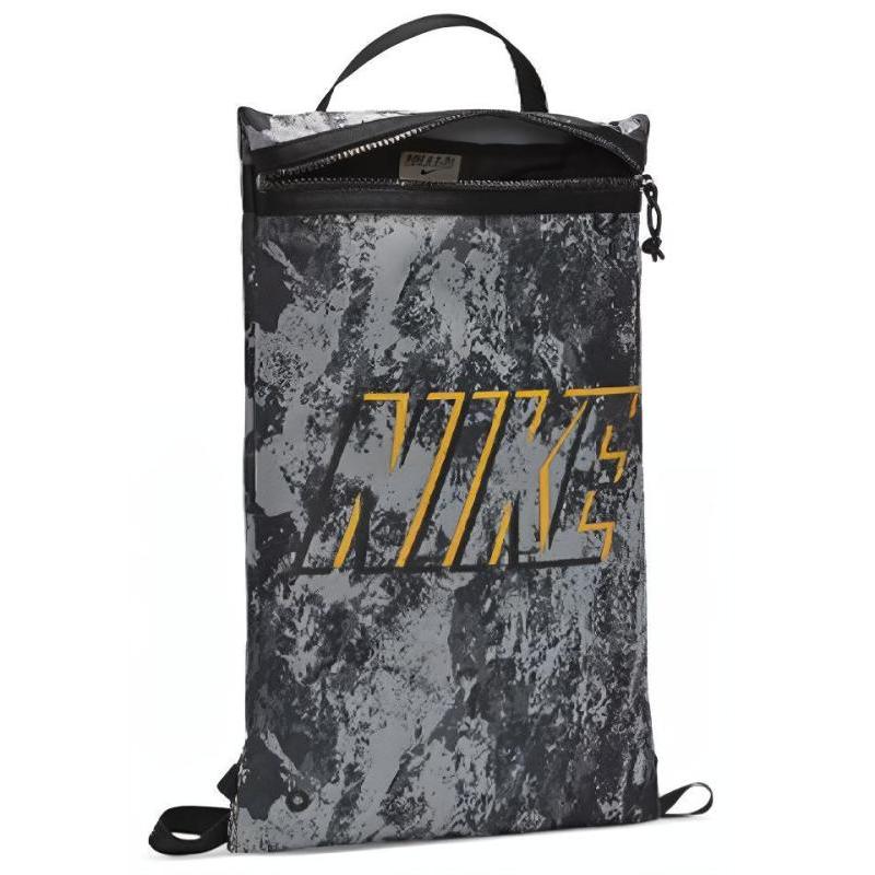 Nike Polyester Gym Bag Backpack Regular Unisex Black Casual CZ4354-010