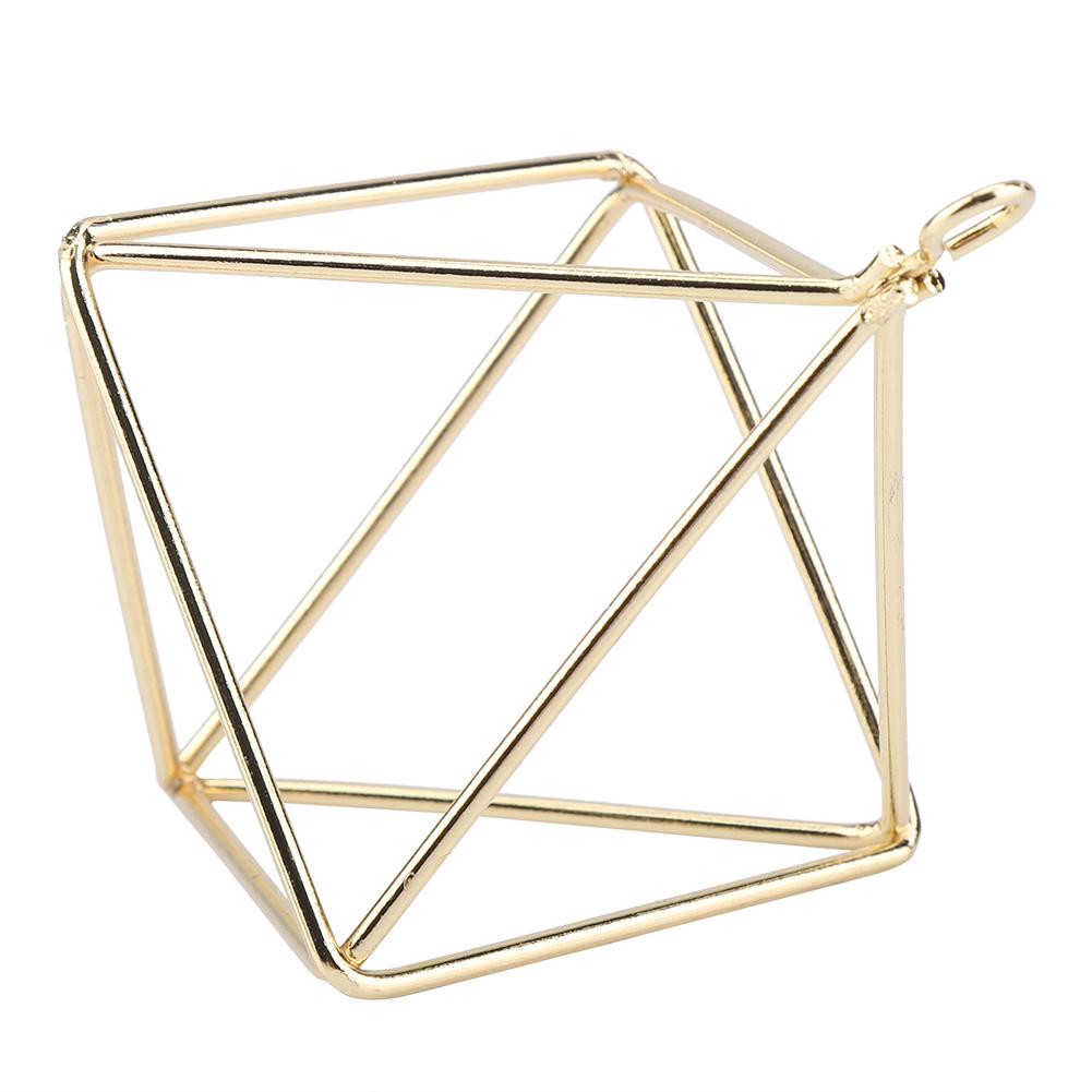 Geometric   Pants Holder Fashionable Flowers Bromeliads  ing Rack Home Decor Black