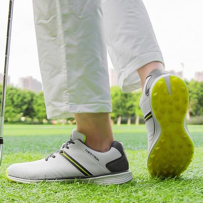 New Women Golf Shoes Waterproof Lightweight Sneakers for Golfing Training Shoes