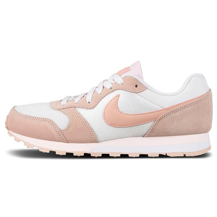 (WMNS) Nike MD Runner 2 Grey/Pink Women s 749869-604 EU 36.5