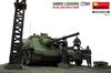 Miniart 1/35 Scale Soviet Ammunition Loading Big Set: SU-85 Self-Propelled Gun, GAZ-MM Medium Truck, and 6 Crew Members, Plastic Model Kit MA36071