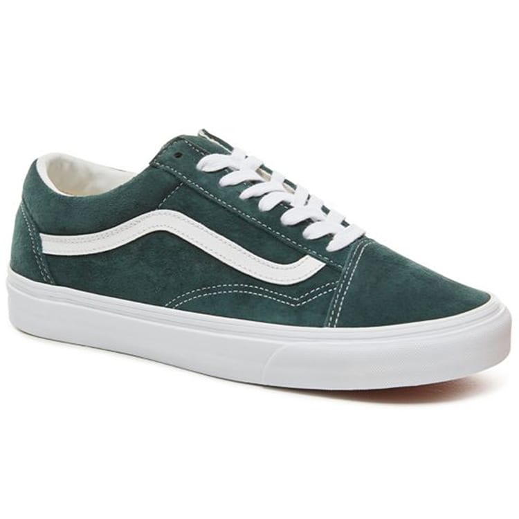 Old Skool Vans 'Darkest Spruce' VN0A38G1U5J