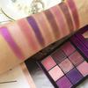 9 Colors Shimmer Matte Eyeshadow Palette Fashion Makeup Soft Texture Pigments Eyeshadow Palette