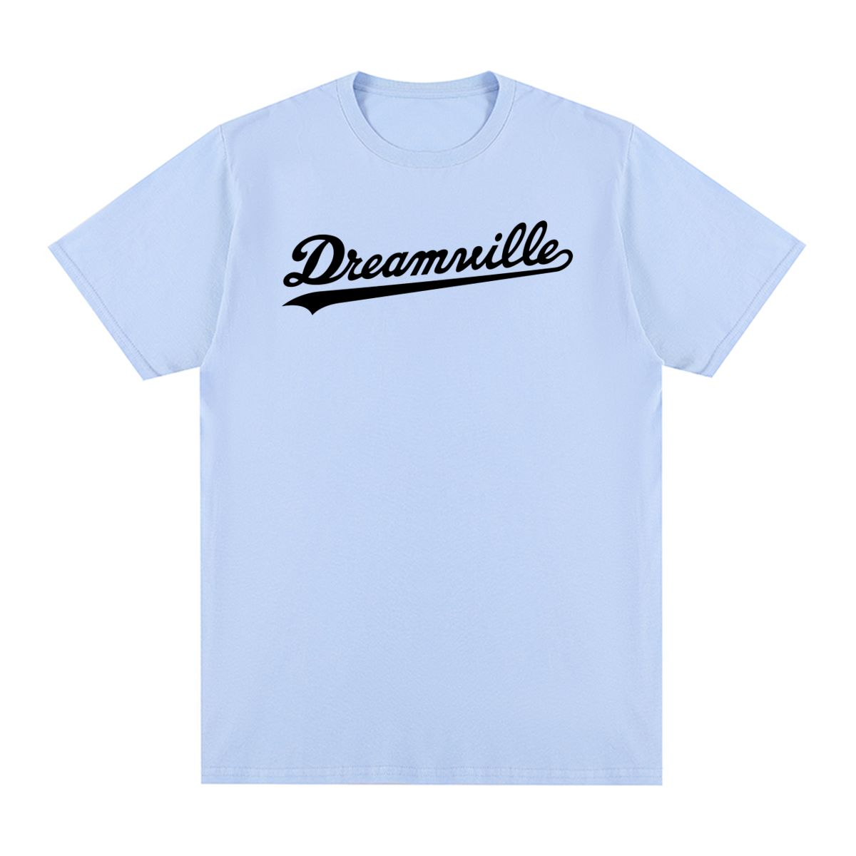 

Dreamville J.COLE Vintage T-shirt Hip Hop Cotton Men T shirt New Tee Tshirt Womens Tops 4XL