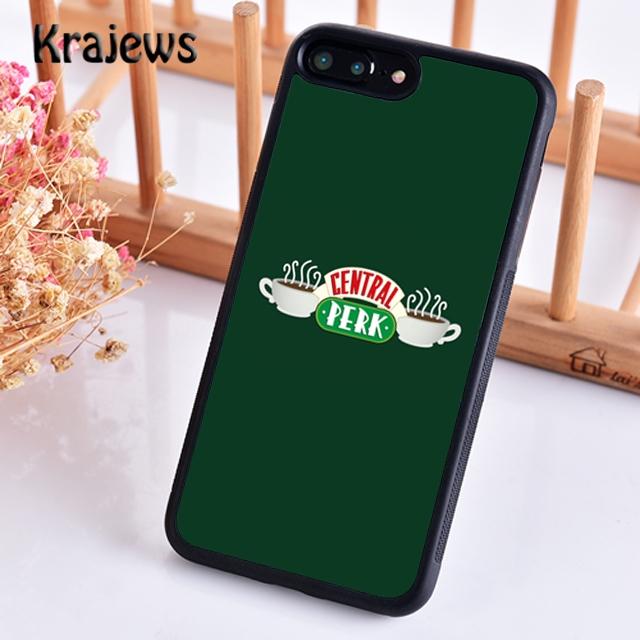 Krajews FRIENDS TV SHOW Best Friends Forever design Phone Case Cover For iPhone 17 Air 16 15 14 plus 11 12 pro max