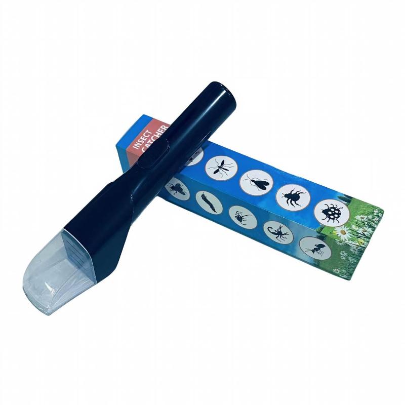 Portable Handheld Insect Catcher Tool Viewer Clear Transparent Window For Kids Outdoor Nature Exploration Science Learning