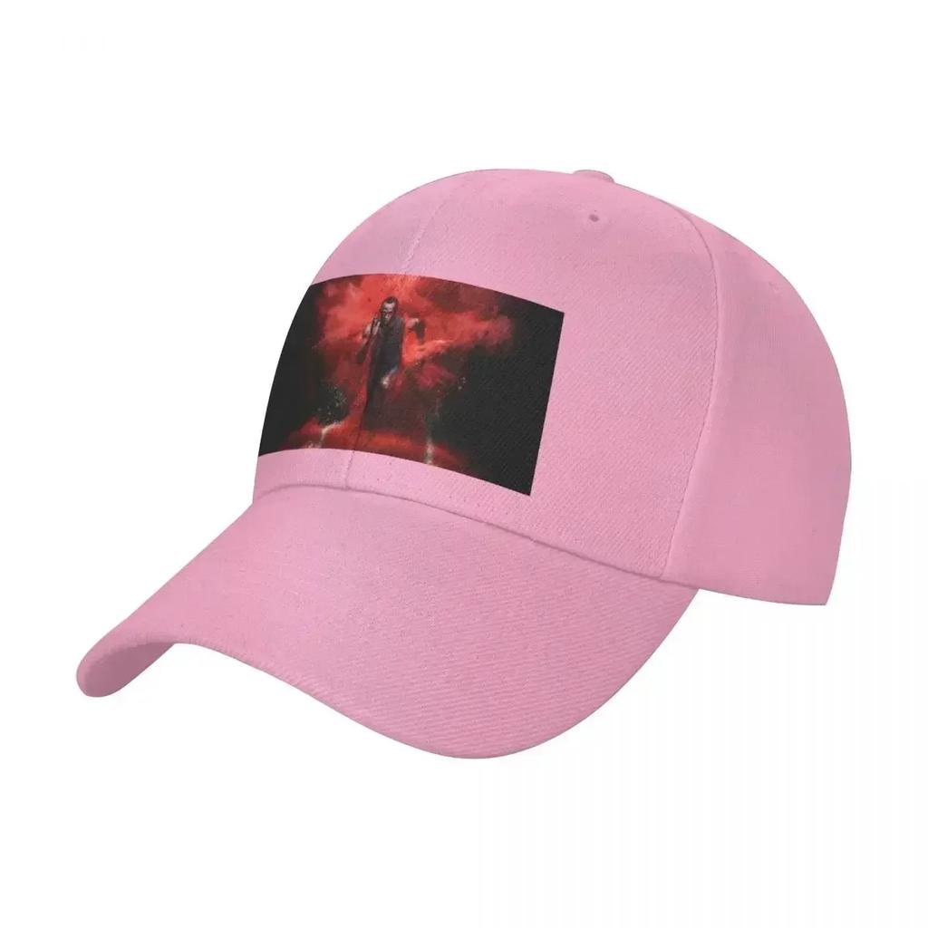 Usain Bolt Baseball Cap Hip Hop Anime Hat Elegant Womens Hats Unisexs